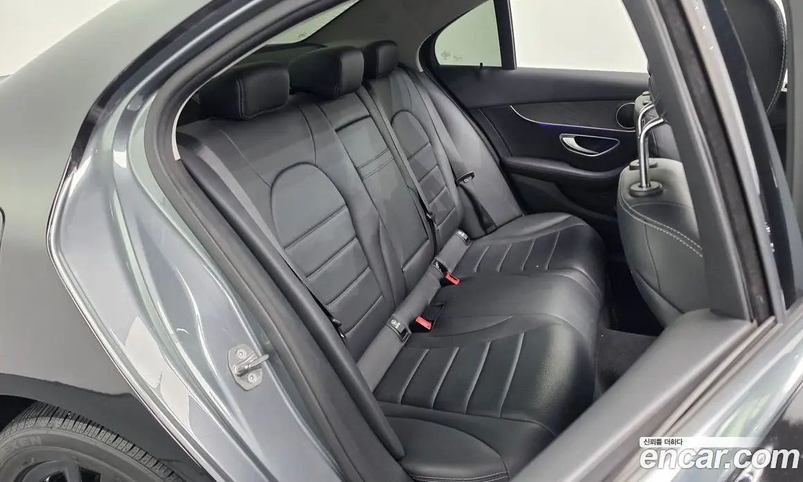 Mercedes-Benz C-Class 2019 1.9 автомат (гидро), фото 16
