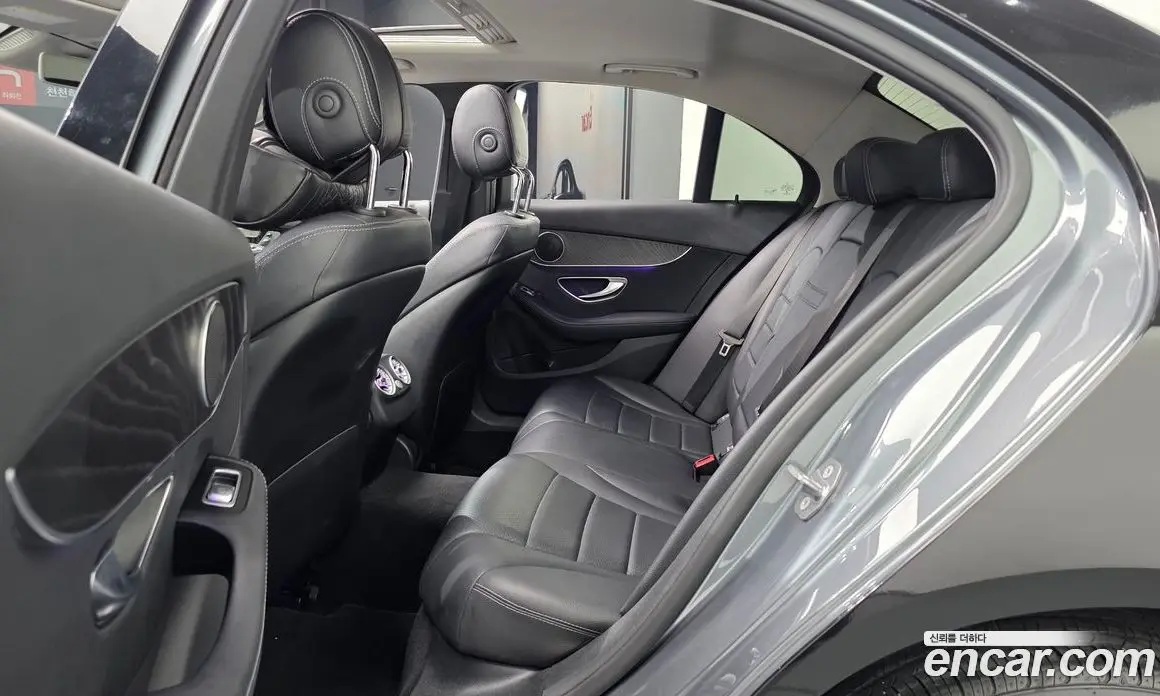 Mercedes-Benz C-Class 2019 1.9 автомат (гидро), фото 17