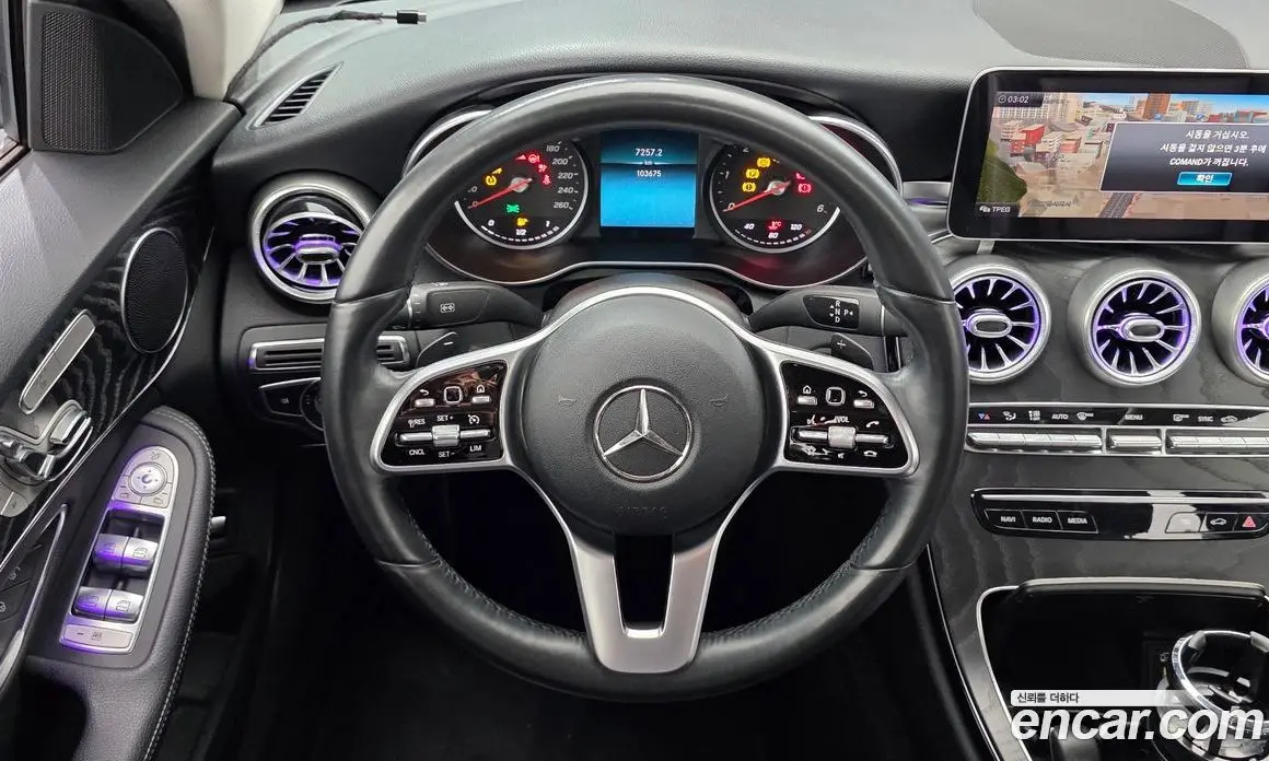 Mercedes-Benz C-Class 2019 1.9 автомат (гидро), фото 18