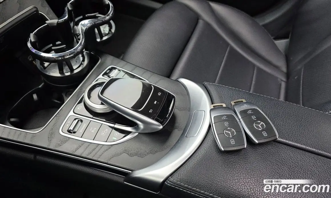 Mercedes-Benz C-Class 2019 1.9 автомат (гидро), фото 22