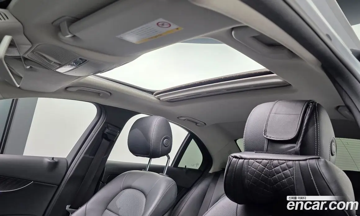 Mercedes-Benz C-Class 2019 1.9 автомат (гидро), фото 27