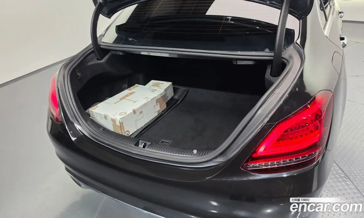 Mercedes-Benz C-Class 2019 1.9 автомат (гидро), фото 28