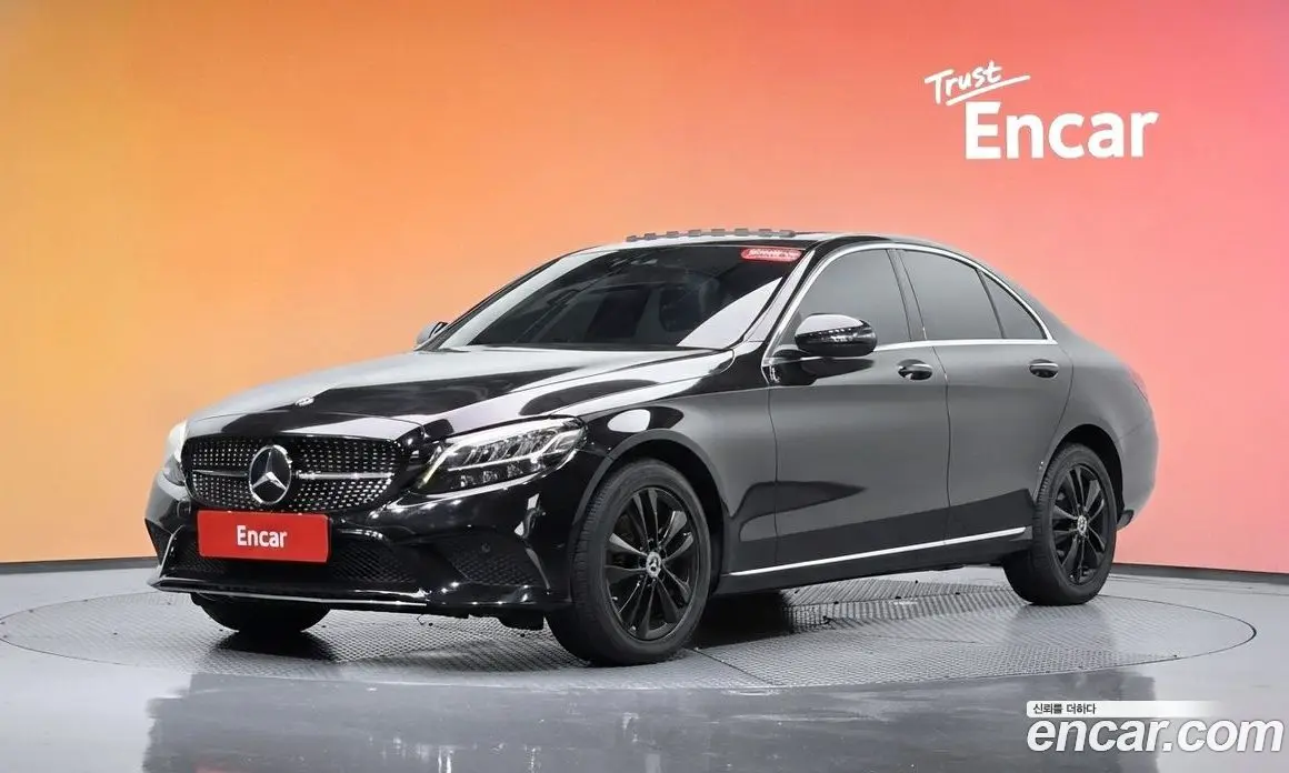 Mercedes-Benz C-Class 2019 1.9 автомат (гидро), фото 30