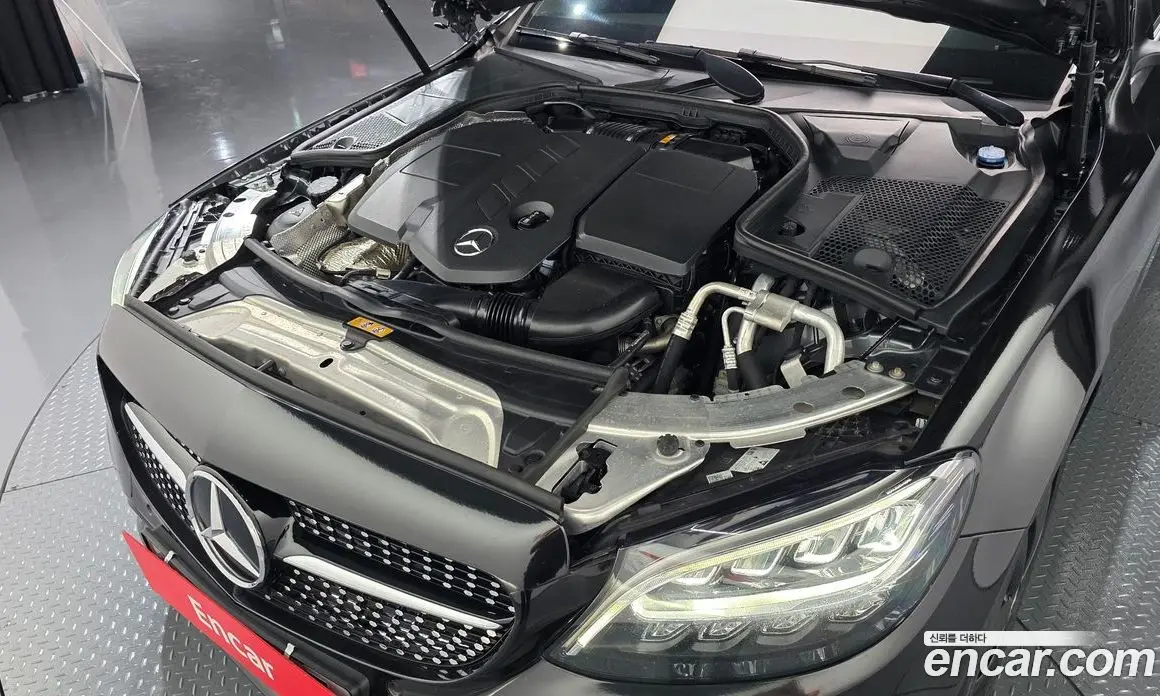 Mercedes-Benz C-Class 2019 1.9 автомат (гидро), фото 5