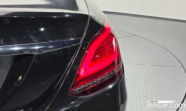 Mercedes-Benz C-Class 2019 1.9 автомат (гидро), миниатюра 8