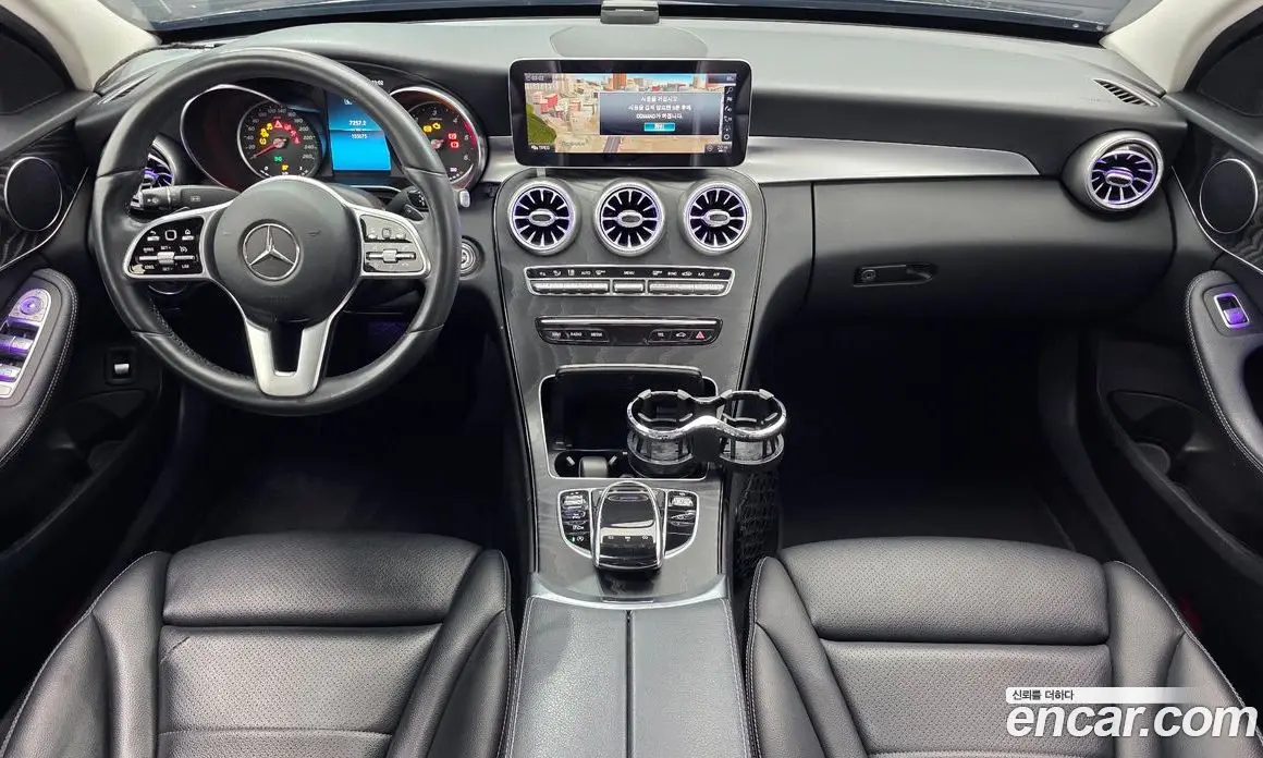Mercedes-Benz C-Class 2019 1.9 автомат (гидро), фото 9