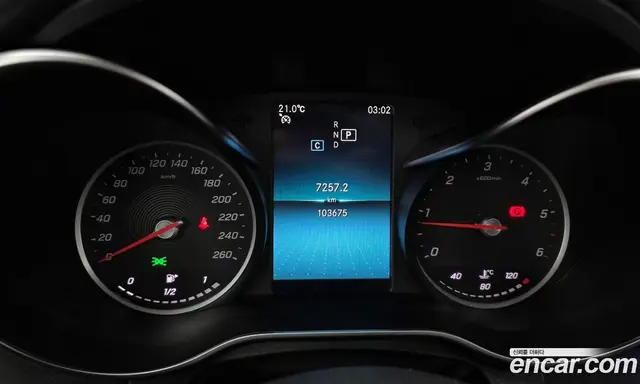 Mercedes-Benz C-Class 2019 1.9 автомат (гидро), миниатюра 10