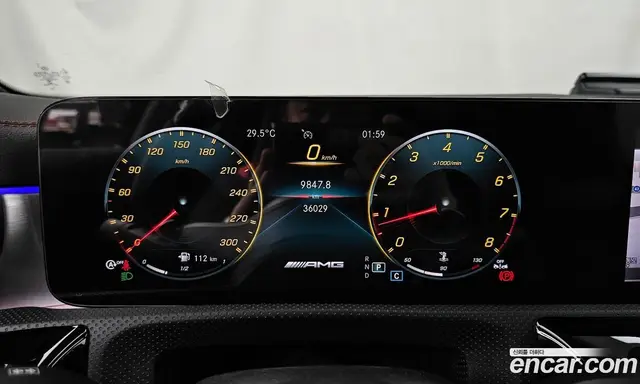 Mercedes-Benz CLA-Class 2021 2.0 автомат (гидро), миниатюра 11 Mercedes-Benz CLA-Class 2021 2.0 автомат (гидро), миниатюра 11