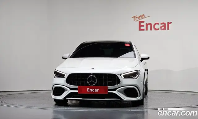 Mercedes-Benz CLA-Class 2021 2.0 автомат (гидро), миниатюра 3 Mercedes-Benz CLA-Class 2021 2.0 автомат (гидро), миниатюра 3