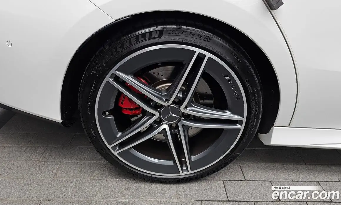 Mercedes-Benz CLA-Class 2021 2.0 автомат (гидро), фото 5 Mercedes-Benz CLA-Class 2021 2.0 автомат (гидро), фото 5