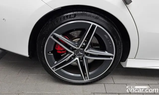 Mercedes-Benz CLA-Class 2021 2.0 автомат (гидро), миниатюра 5 Mercedes-Benz CLA-Class 2021 2.0 автомат (гидро), миниатюра 5