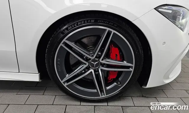 Mercedes-Benz CLA-Class 2021 2.0 автомат (гидро), миниатюра 7 Mercedes-Benz CLA-Class 2021 2.0 автомат (гидро), миниатюра 7