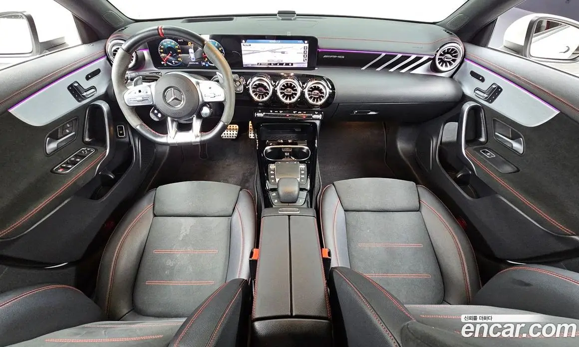 Mercedes-Benz CLA-Class 2021 2.0 автомат (гидро), фото 10 Mercedes-Benz CLA-Class 2021 2.0 автомат (гидро), фото 10
