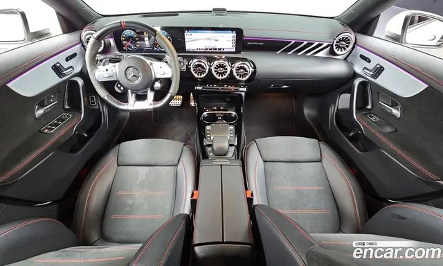 Mercedes-Benz CLA-Class 2021 2.0 автомат (гидро), миниатюра 10 Mercedes-Benz CLA-Class 2021 2.0 автомат (гидро), миниатюра 10