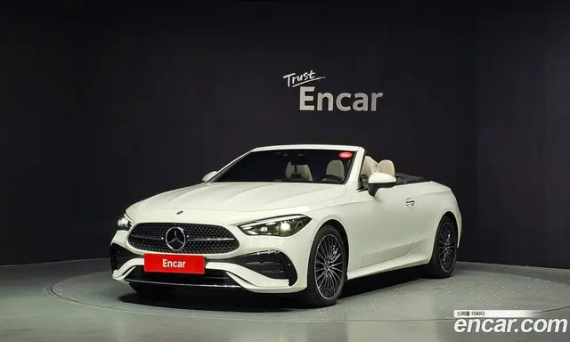 Mercedes-Benz CLE-Class, 2025, 2 402 км