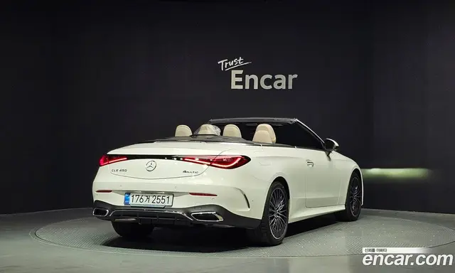 Mercedes-Benz CLE-Class 2025 2.0 автомат (гидро), миниатюра 2