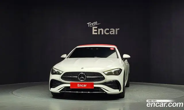 Mercedes-Benz CLE-Class 2025 2.0 автомат (гидро), миниатюра 3