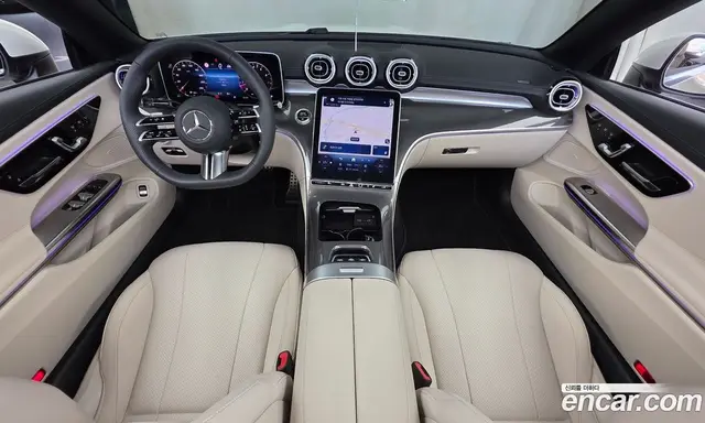 Mercedes-Benz CLE-Class 2025 2.0 автомат (гидро), миниатюра 7