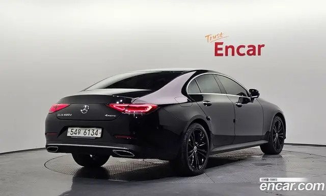 Mercedes-Benz CLS-Class 2019 2.9 автомат (гидро), миниатюра 2 Mercedes-Benz CLS-Class 2019 2.9 автомат (гидро), миниатюра 2