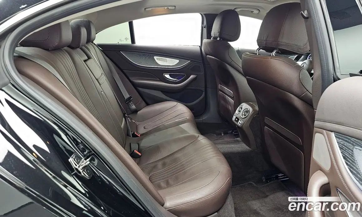 Mercedes-Benz CLS-Class 2019 2.9 автомат (гидро), фото 18 Mercedes-Benz CLS-Class 2019 2.9 автомат (гидро), фото 18