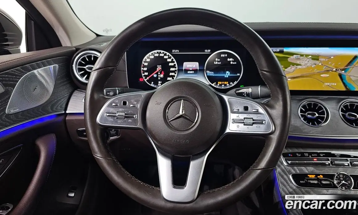 Mercedes-Benz CLS-Class 2019 2.9 автомат (гидро), фото 19 Mercedes-Benz CLS-Class 2019 2.9 автомат (гидро), фото 19