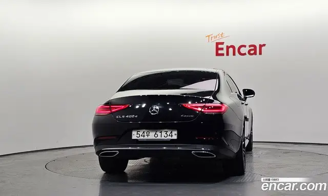 Mercedes-Benz CLS-Class 2019 2.9 автомат (гидро), миниатюра 4 Mercedes-Benz CLS-Class 2019 2.9 автомат (гидро), миниатюра 4