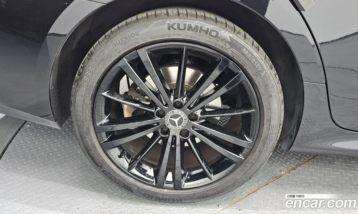 Mercedes-Benz CLS-Class 2019 2.9 автомат (гидро), фото 5 Mercedes-Benz CLS-Class 2019 2.9 автомат (гидро), фото 5