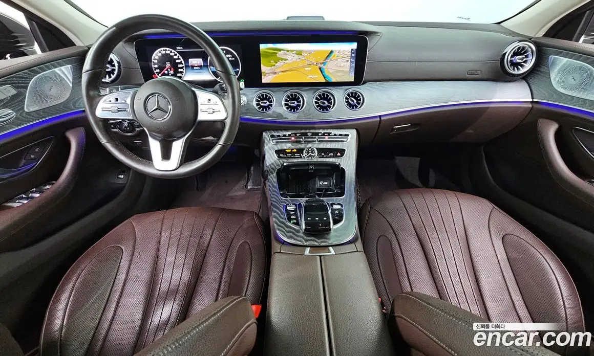 Mercedes-Benz CLS-Class 2019 2.9 автомат (гидро), фото 10 Mercedes-Benz CLS-Class 2019 2.9 автомат (гидро), фото 10