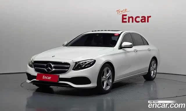 Mercedes-Benz E-Class, 2016, 100 313 км