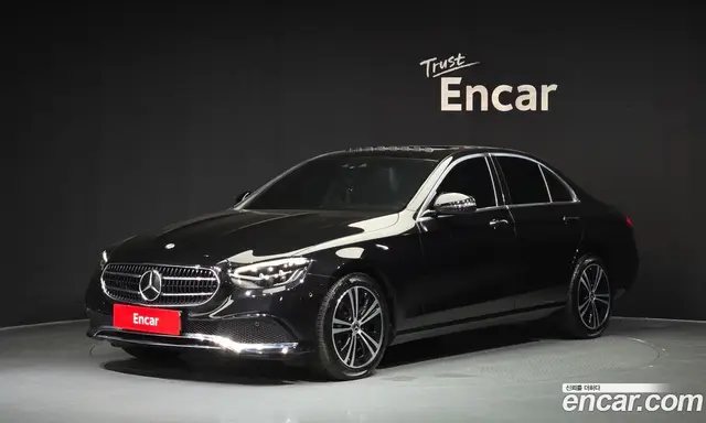Mercedes-Benz E-Class 2021 2.0 автомат (гидро), миниатюра 1 Mercedes-Benz E-Class 2021 2.0 автомат (гидро), миниатюра 1