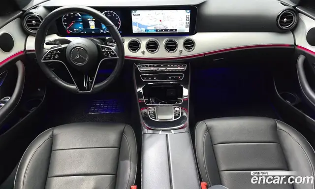 Mercedes-Benz E-Class 2021 2.0 автомат (гидро), миниатюра 7 Mercedes-Benz E-Class 2021 2.0 автомат (гидро), миниатюра 7