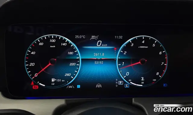 Mercedes-Benz E-Class 2021 2.0 автомат (гидро), миниатюра 8 Mercedes-Benz E-Class 2021 2.0 автомат (гидро), миниатюра 8