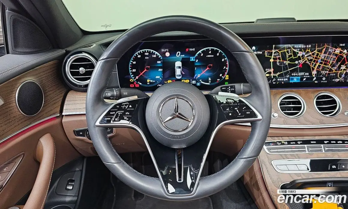 Mercedes-Benz E-Class 2023 2.0 автомат (гидро), фото 19 Mercedes-Benz E-Class 2023 2.0 автомат (гидро), фото 19