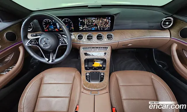 Mercedes-Benz E-Class 2023 2.0 автомат (гидро), миниатюра 10 Mercedes-Benz E-Class 2023 2.0 автомат (гидро), миниатюра 10