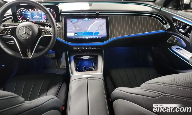 Mercedes-Benz E-Class 2025 2.0 автомат (гидро), миниатюра 7 Mercedes-Benz E-Class 2025 2.0 автомат (гидро), миниатюра 7