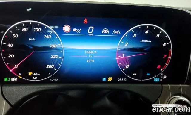 Mercedes-Benz E-Class 2025 2.0 автомат (гидро), миниатюра 8 Mercedes-Benz E-Class 2025 2.0 автомат (гидро), миниатюра 8