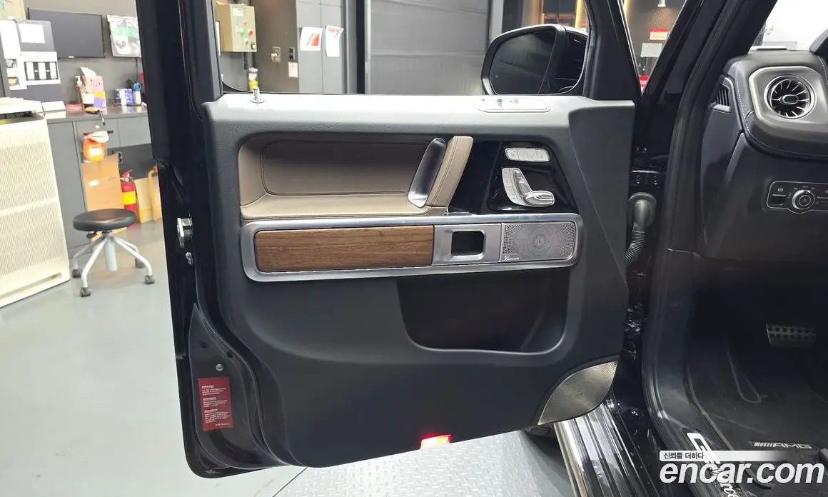 Mercedes-Benz G-Class 2025 3.0 автомат (гидро), фото 14