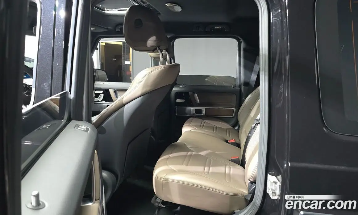 Mercedes-Benz G-Class 2025 3.0 автомат (гидро), фото 17