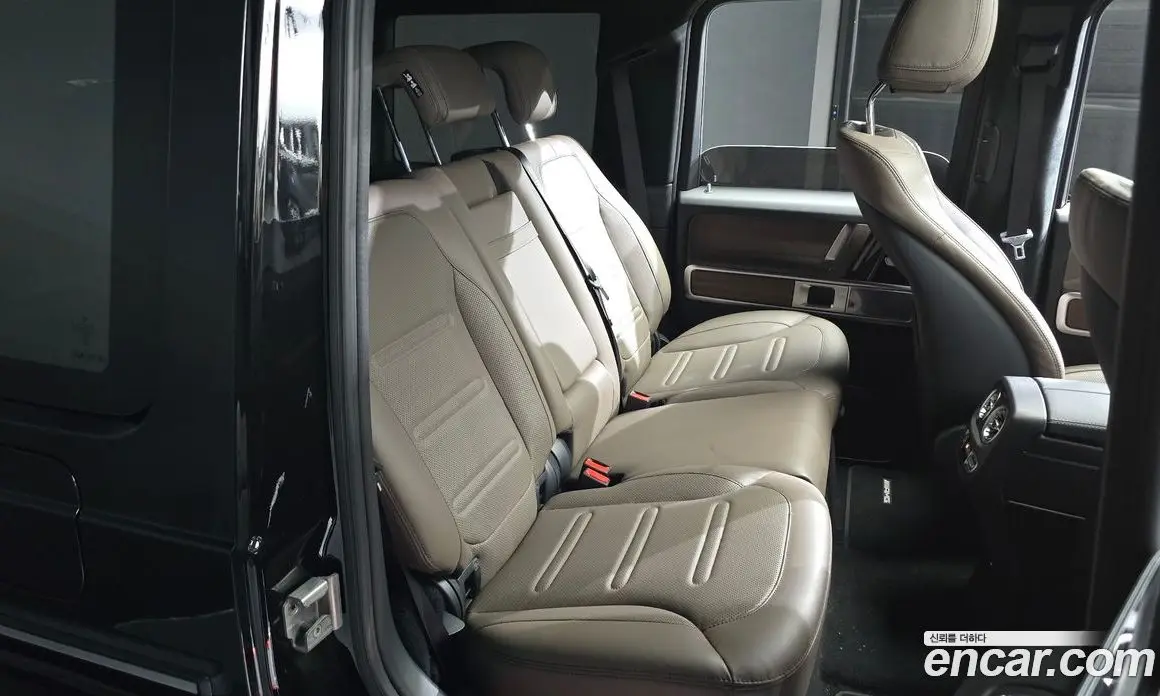 Mercedes-Benz G-Class 2025 3.0 автомат (гидро), фото 18