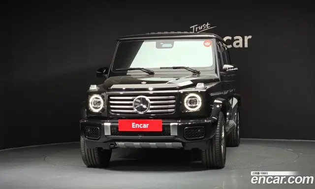Mercedes-Benz G-Class 2025 3.0 автомат (гидро), миниатюра 3