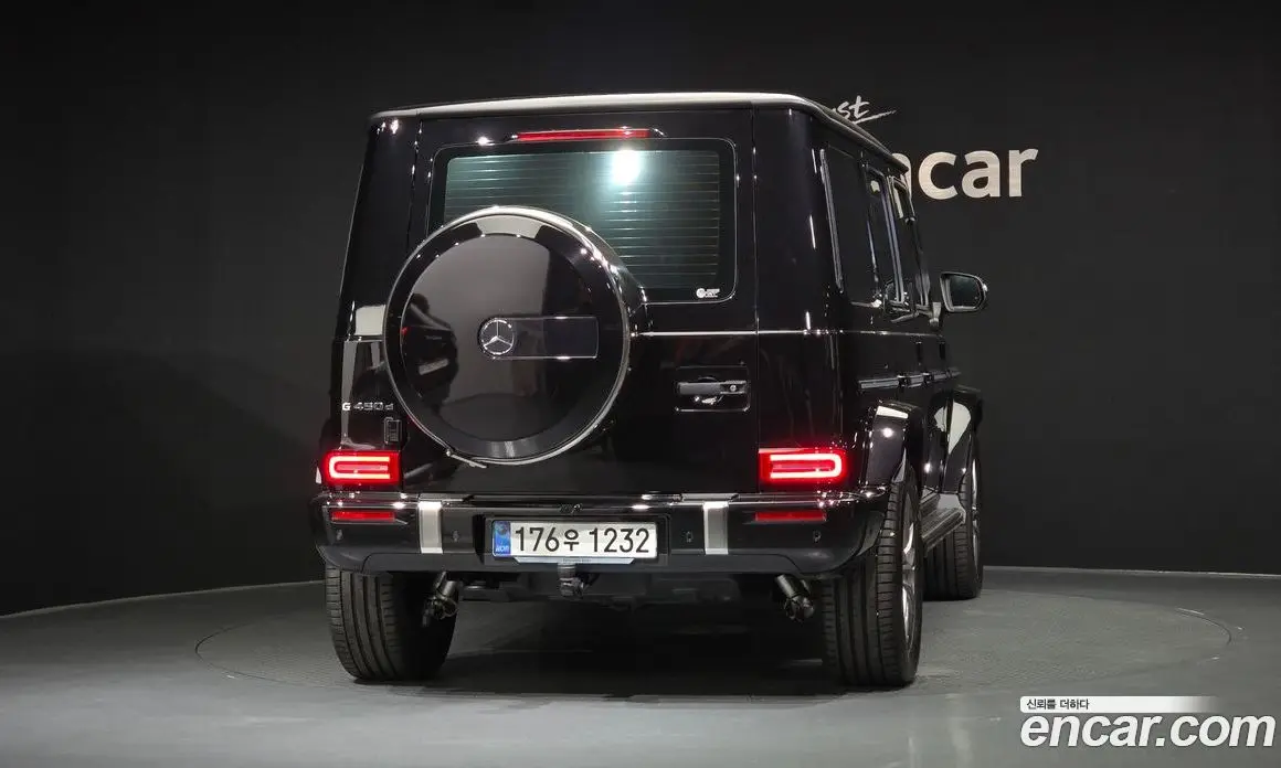 Mercedes-Benz G-Class 2025 3.0 автомат (гидро), фото 4
