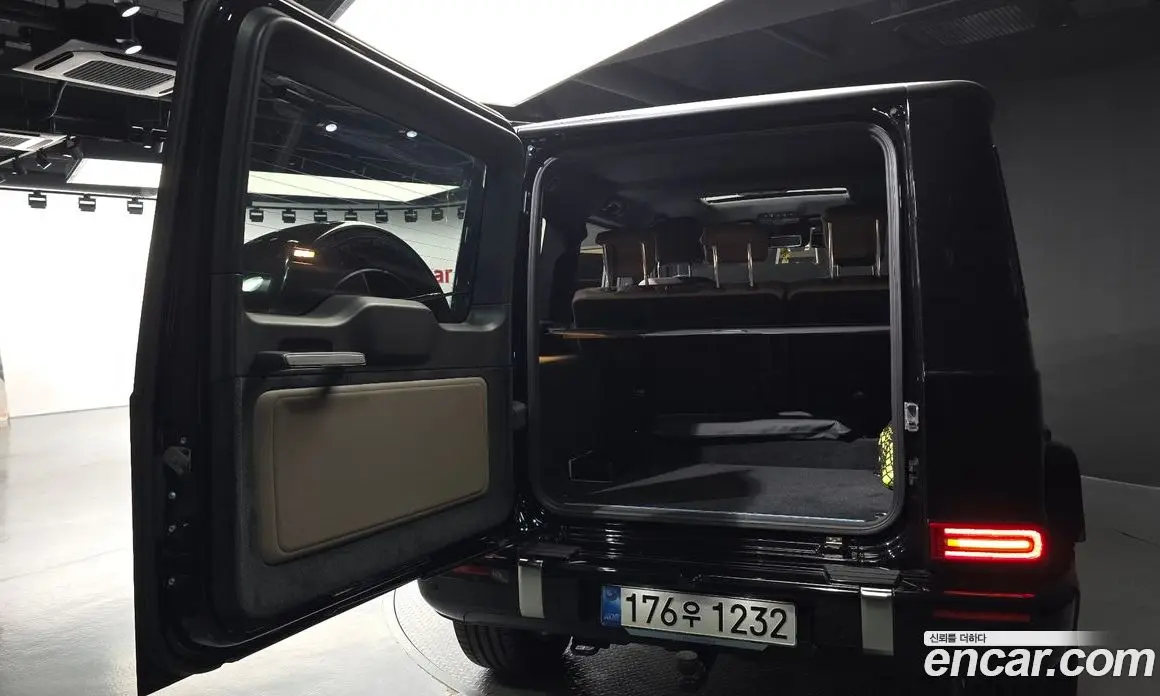 Mercedes-Benz G-Class 2025 3.0 автомат (гидро), фото 33