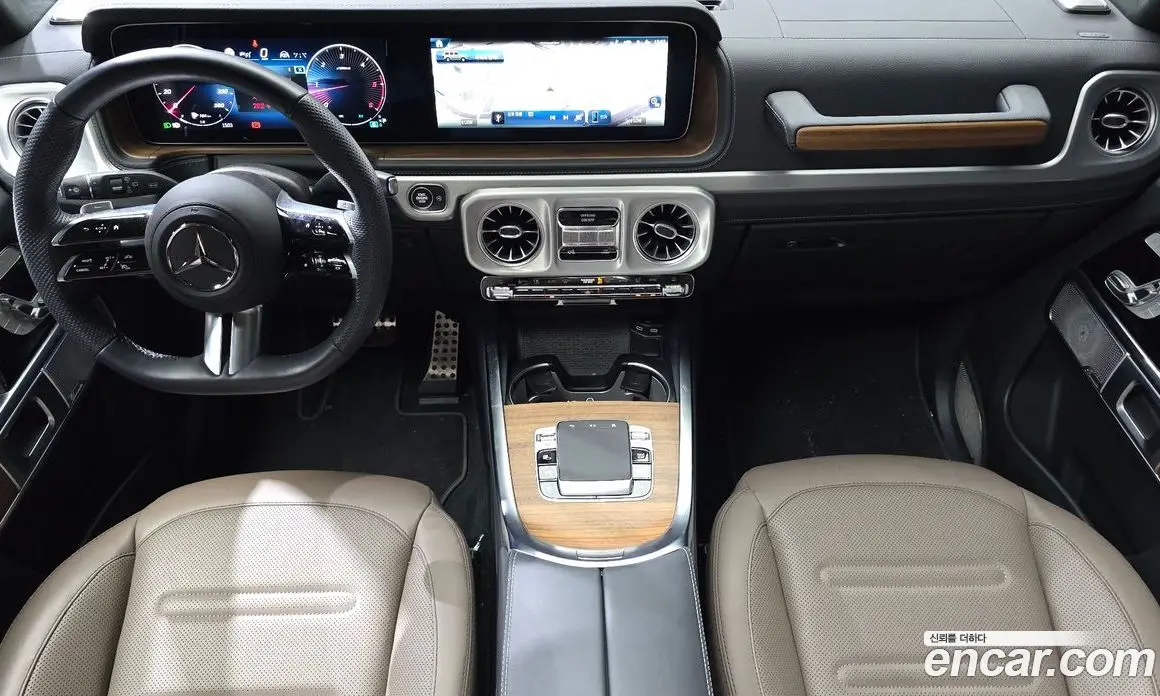 Mercedes-Benz G-Class 2025 3.0 автомат (гидро), фото 10