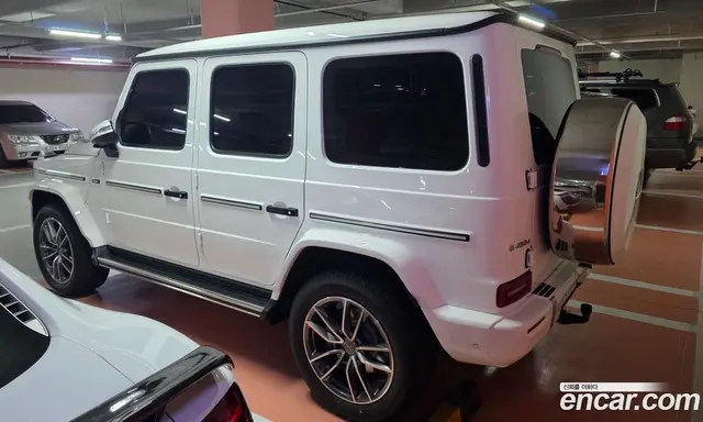 Mercedes-Benz G-Class 2026 3.0 автомат (гидро), миниатюра 2 Mercedes-Benz G-Class 2026 3.0 автомат (гидро), миниатюра 2
