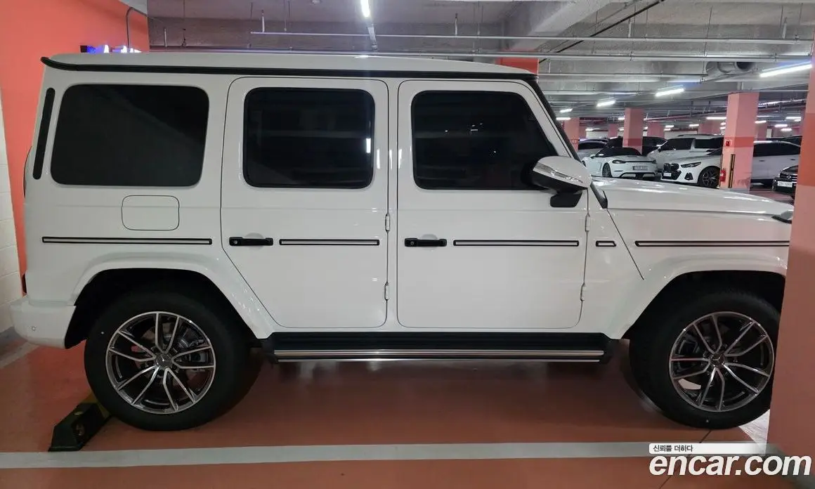 Mercedes-Benz G-Class 2026 3.0 автомат (гидро), фото 4 Mercedes-Benz G-Class 2026 3.0 автомат (гидро), фото 4