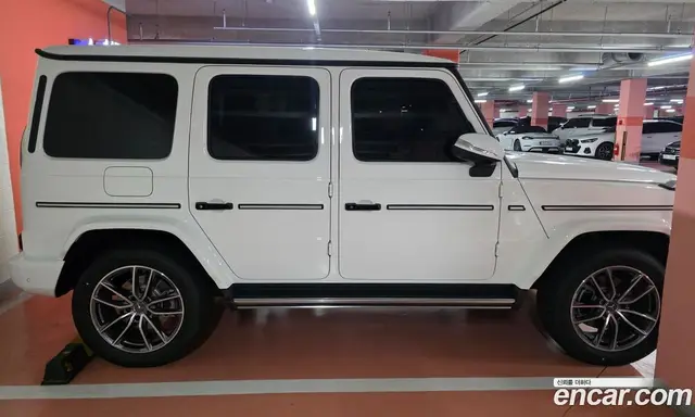 Mercedes-Benz G-Class 2026 3.0 автомат (гидро), миниатюра 4 Mercedes-Benz G-Class 2026 3.0 автомат (гидро), миниатюра 4