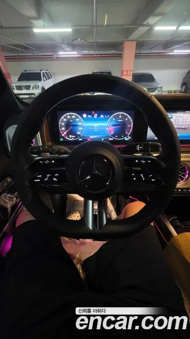 Mercedes-Benz G-Class 2026 3.0 автомат (гидро), миниатюра 8 Mercedes-Benz G-Class 2026 3.0 автомат (гидро), миниатюра 8
