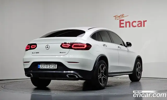 Mercedes-Benz GLC-Class 2022 2.0 автомат (гидро), миниатюра 2