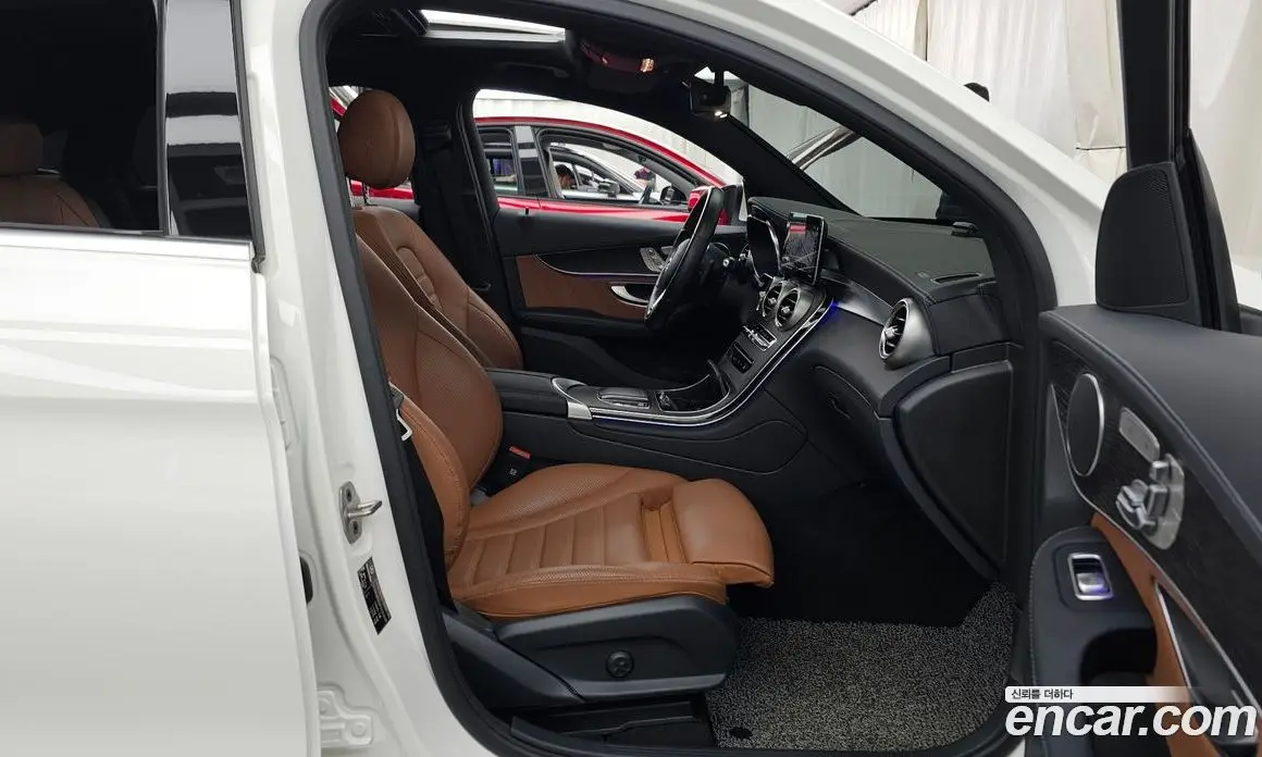 Mercedes-Benz GLC-Class 2022 2.0 автомат (гидро), фото 11