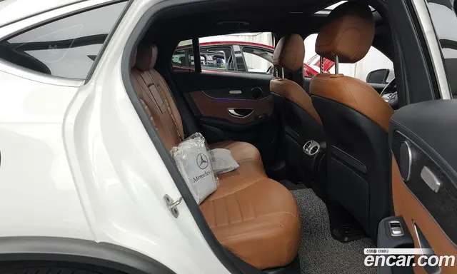 Mercedes-Benz GLC-Class 2022 2.0 автомат (гидро), миниатюра 12